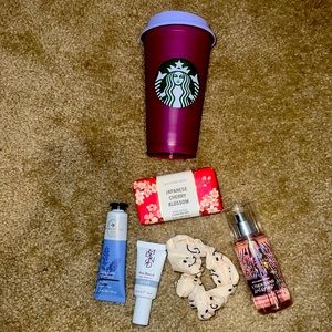 Starbucks gift set